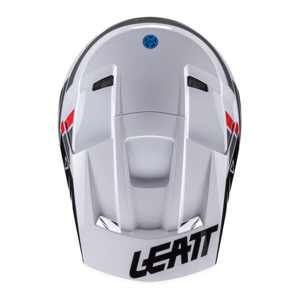 Leatt 2025 2.5 Helmet - White (2XL/63-64cm)