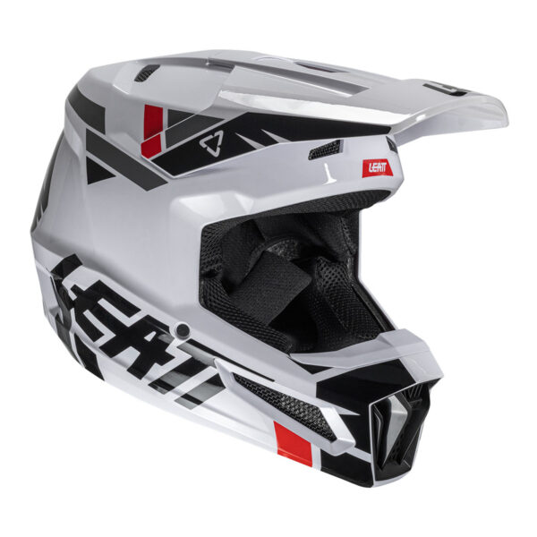 Leatt 2025 2.5 Helmet - White (2XL/63-64cm)