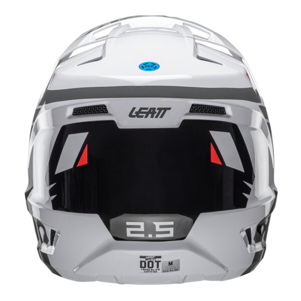 Leatt 2025 2.5 Helmet - White (2XL/63-64cm)