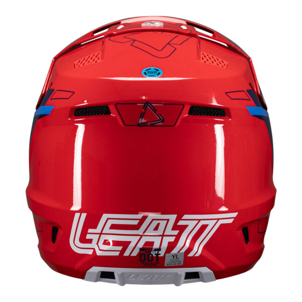 Leatt 2025 3.5 Junior Helmet Kit - Royal (L/53-54cm)