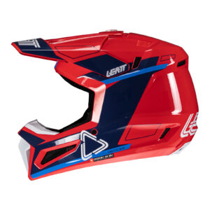 Leatt 2025 3.5 Junior Helmet Kit - Royal (L/53-54cm)