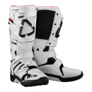 Leatt 2025 4.5 Enduro Boot - White (US10/UK9/EU44.5/29cm)