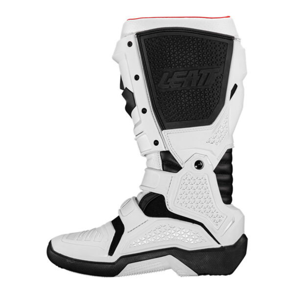 Leatt 2025 4.5 Enduro Boot - White (US10/UK9/EU44.5/29cm)