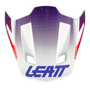 Leatt 2025 8.5 Visor - Sunburn