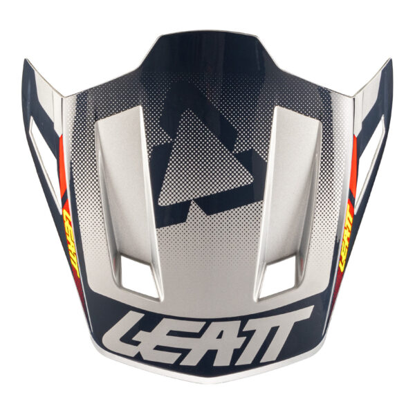 Leatt 2025 7.5 Visor - Steel