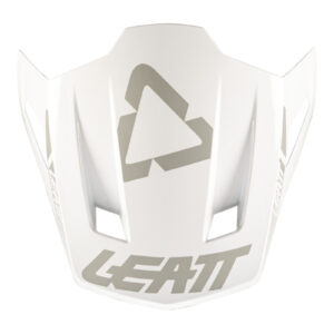 Leatt 2025 7.5 Visor - White