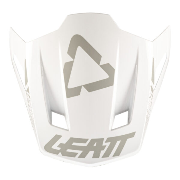 Leatt 2025 7.5 Visor - White