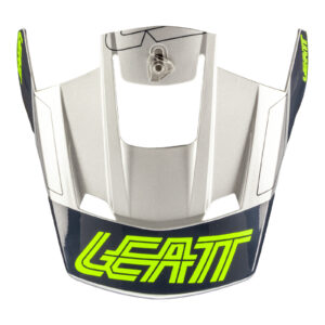 Leatt 2025 3.5 Visor  - Steel  XS-2XL