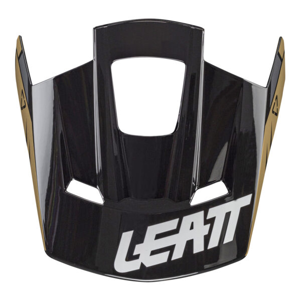 Leatt 2025 2.5 Visor - Black (XS-2XL)