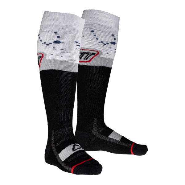 Leatt 2025 Socks - Ice