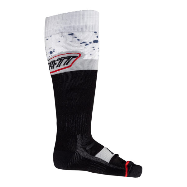 Leatt 2025 Socks - Ice