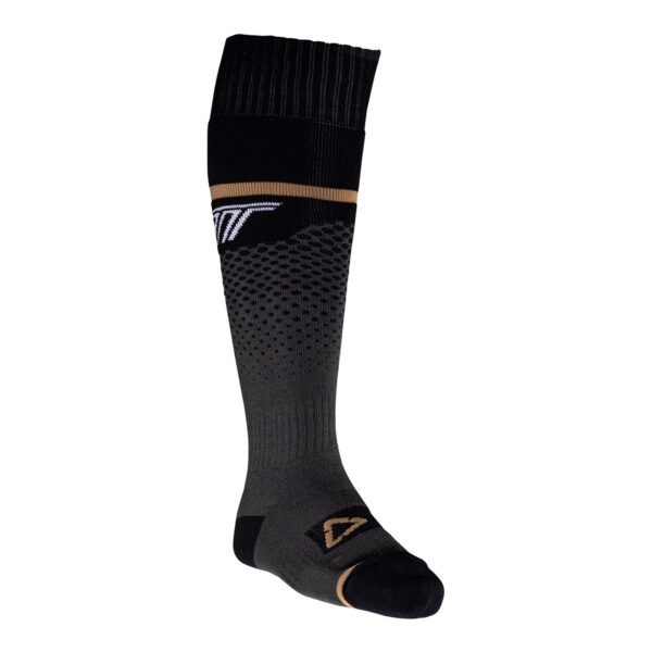 Leatt 2025 Socks - Stealth  L/XL