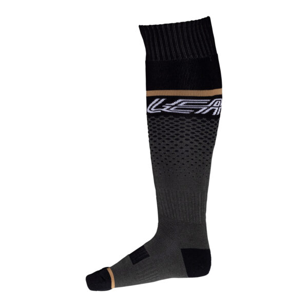 Leatt 2025 Socks - Stealth  L/XL