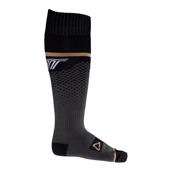 Leatt 2025 Socks - Stealth  L/XL