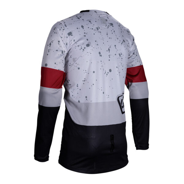 Leatt 2025 4.5 Enduro Jersey - Ice (2XL/US46/EU56)