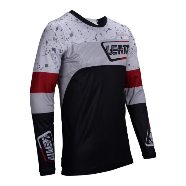 Leatt 2025 4.5 Enduro Jersey - Ice (2XL/US46/EU56)