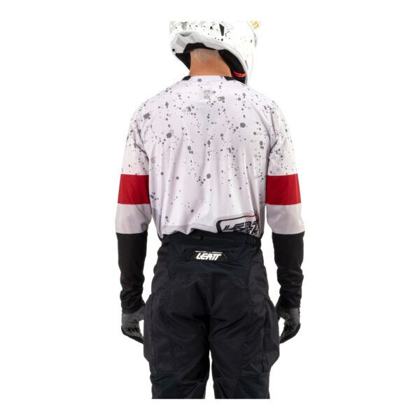 Leatt 2025 4.5 Enduro Jersey - Ice (2XL/US46/EU56)