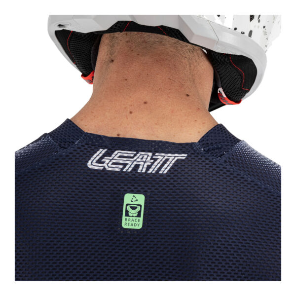 Leatt 2025 5.5 UltraWeld Jersey - Matcha (L/US42/EU52)