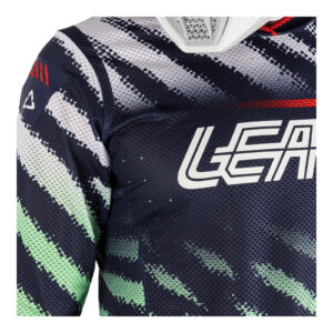 Leatt 2025 5.5 UltraWeld Jersey - Matcha (L/US42/EU52)