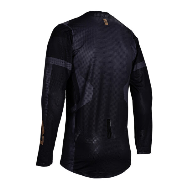 Leatt 2025 5.5 UltraWeld Jersey - Stealth (L/US42/EU52)