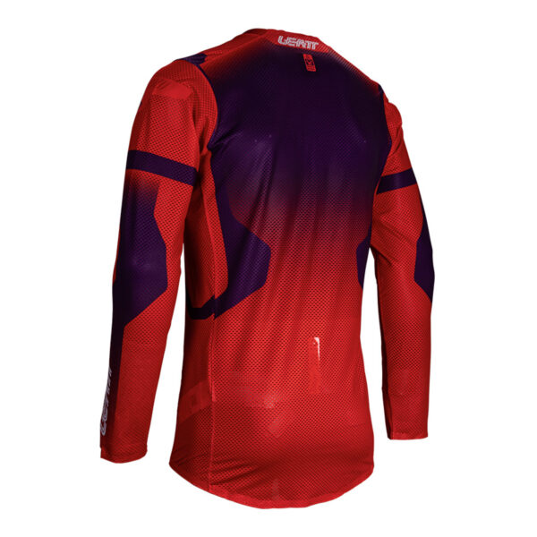 Leatt 2025 5.5 UltraWeld Jersey - Sunburn (L/US42/EU52)