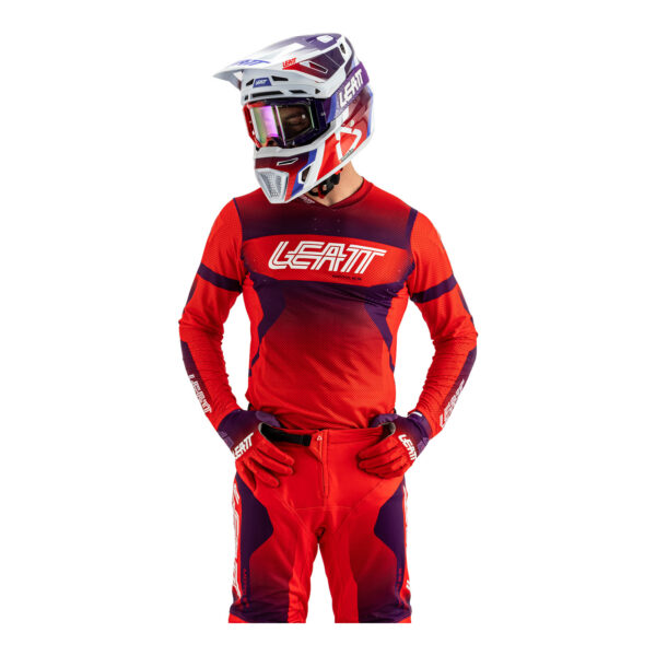 Leatt 2025 5.5 UltraWeld Jersey - Sunburn (L/US42/EU52)