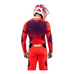 Leatt 2025 5.5 UltraWeld Jersey - Sunburn (L/US42/EU52)