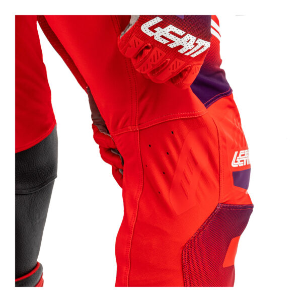 Leatt 2025 5.5 I.K.S Pant - Sunburn  L/US34/EU52