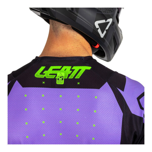 Leatt 2025 4.5 Lite Jersey - Argon (2XL/US46/EU56)