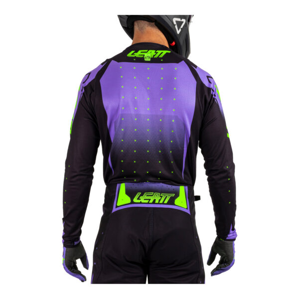 Leatt 2025 4.5 Lite Jersey - Argon (2XL/US46/EU56)