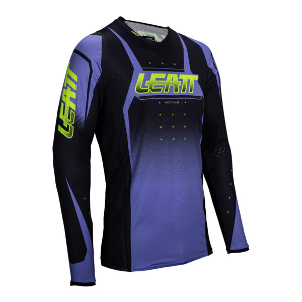 Leatt 2025 4.5 Lite Jersey - Argon (2XL/US46/EU56)