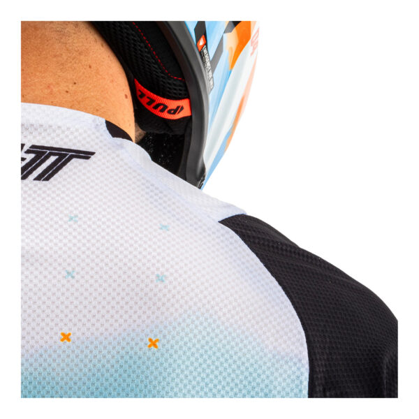 Leatt 2025 4.5 Lite Jersey - Glamis (2XL/US46/EU56)