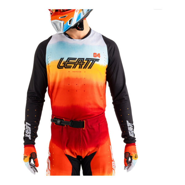 Leatt 2025 4.5 Lite Jersey - Glamis (2XL/US46/EU56)