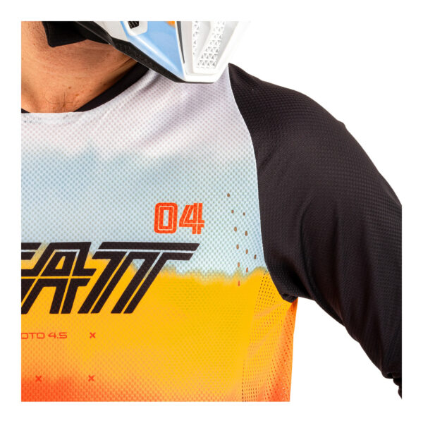 Leatt 2025 4.5 Lite Jersey - Glamis (2XL/US46/EU56)