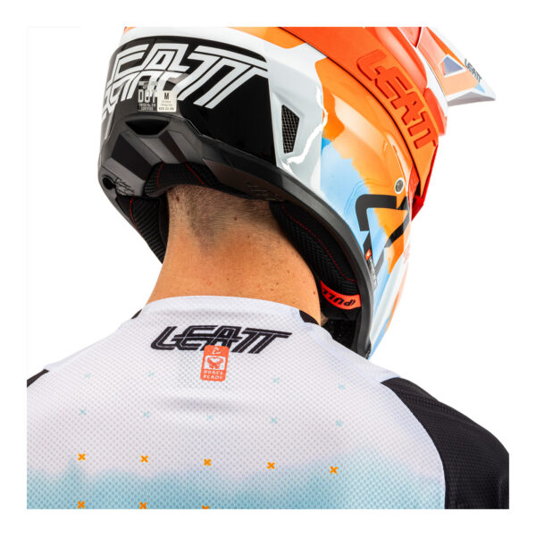 Leatt 2025 4.5 Lite Jersey - Glamis (2XL/US46/EU56)