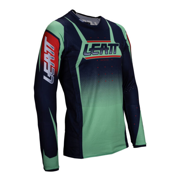 Leatt 2025 4.5 Lite Jersey - Matcha (2XL/US46/EU56)