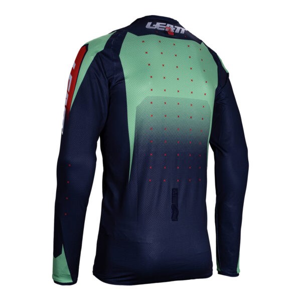 Leatt 2025 4.5 Lite Jersey - Matcha (2XL/US46/EU56)