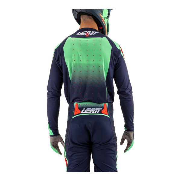 Leatt 2025 4.5 Lite Jersey - Matcha (2XL/US46/EU56)