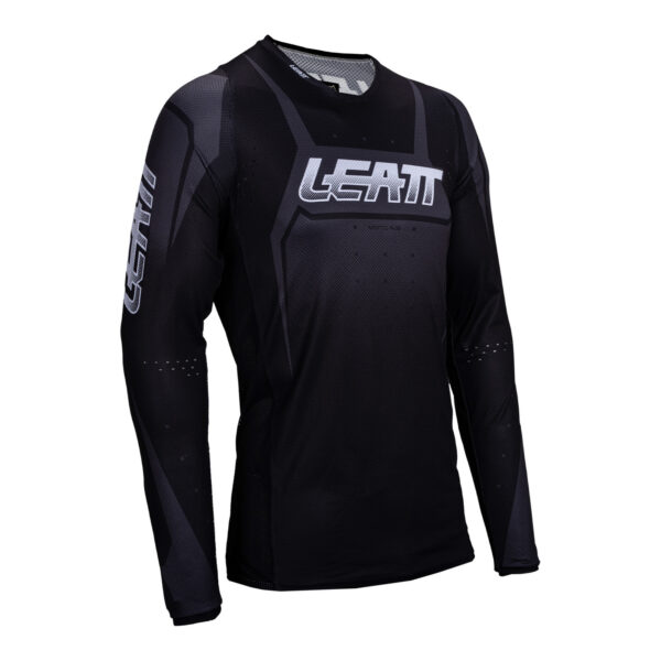 Leatt 2025 4.5 Lite Jersey - Stealth (2XL/US46/EU56)