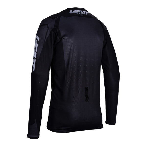 Leatt 2025 4.5 Lite Jersey - Stealth (2XL/US46/EU56)