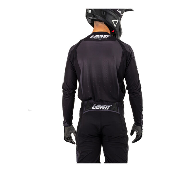 Leatt 2025 4.5 Lite Jersey - Stealth (2XL/US46/EU56)