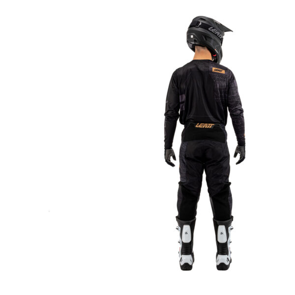 Leatt 2025 3.5 Ride Kit - Black