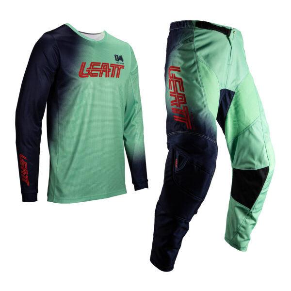 Leatt 2025 3.5 Ride Kit - Matcha  3XL/US40/EU58