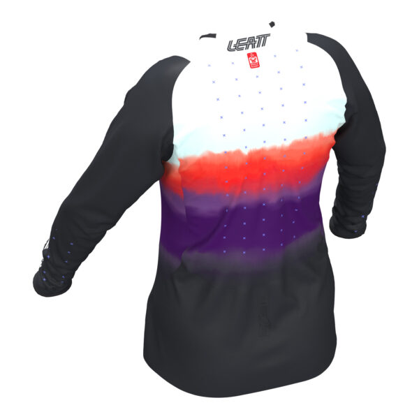 Leatt 2025 4.5 Lite Women's Jersey - Sunburn (2XL/EU44/UK16/US12)