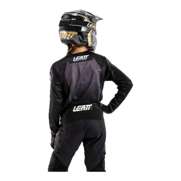 Leatt 2025 3.5 Mini Ride Kit - Black (2XS/EU100/110cm)