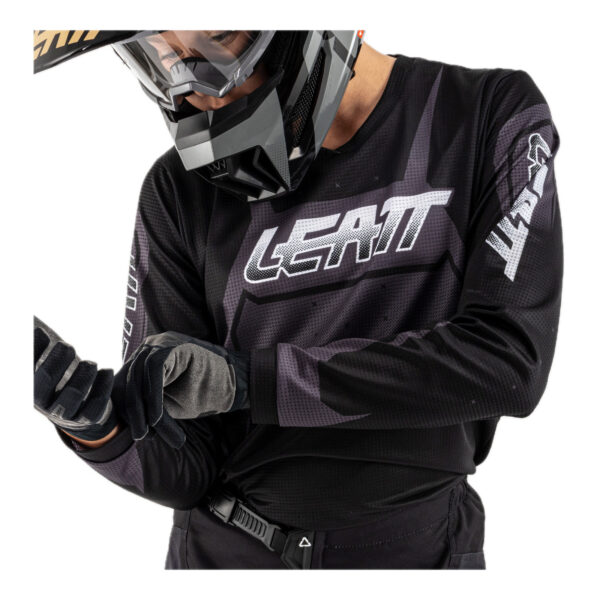 Leatt 2025 3.5 Mini Ride Kit - Black (2XS/EU100/110cm)