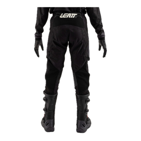 Leatt 2025 3.5 Junior Ride Kit - Black (L/EU140/150cm)