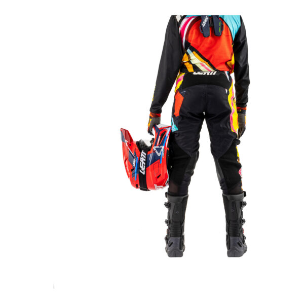 Leatt 2025 3.5 Junior Ride Kit - Carnival (L/EU140/150cm)