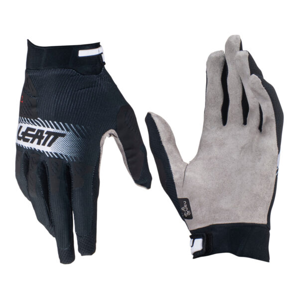 Leatt 2024 2.5 X-Flow Moto Glove - Black  S