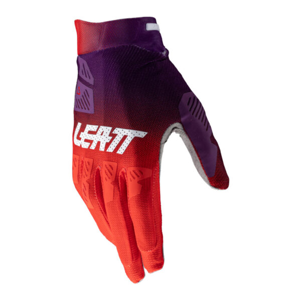 Leatt 2025 2.5 X-Flow Glove - Sunburn  XL/EU10/US11